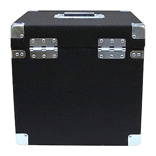 Foto 5 | Foto 5 | Estuche Alfombrado Odyssey Clp100p Para 100 Lp De Vinilo - Venta Internacional.