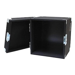 Foto 7 | Foto 7 | Estuche Alfombrado Odyssey Clp100p Para 100 Lp De Vinilo - Venta Internacional.