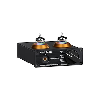 Foto 1 | Foto 1 | Preamplificador Phono Fosi Audio Box X2 Mini Estéreo Hi-fi Con Gain Gear - Venta Internacional.