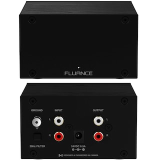 Foto 3 | Foto 3 | Preamplificador Phono Fluance Pa10 De Alta Fidelidad Con Ecualización Riaa - Venta Internacional.