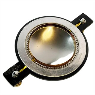 Foto 3 | Foto 3 | Diafragma Titanio 45mm Para Driver Kapton Ksd-24 Alambre Cobre