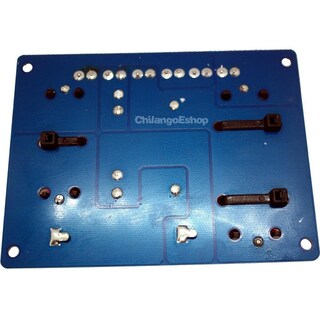 Foto 3 | Foto 3 | Crossover Pasivo Profesional 2 Vias 300w 4-8 Ohms