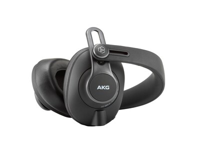 Foto 3 | Foto 3 | Audífonos OverEar AKG K371BT Color Negro Cerrados