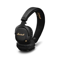 Audífonos Inalámbricos Marshall Mid ANC color Negro Bluetooth