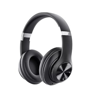 Foto 1 | Foto 1 | Audífonos de Diadema Belug Inalámbricos Bluetooth color Negro