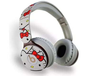 Foto 1 | Foto 1 | Audífonos Diadema Starket Sk-2005-k Bluetooth Hello Kitty