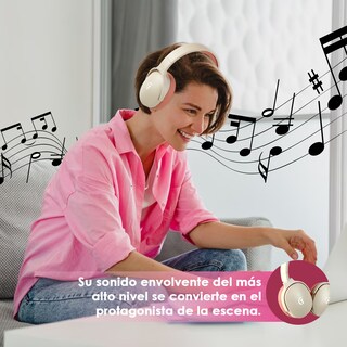 Foto 5 | Foto 5 | Audífonos Diadema Bluetooth Inalámbricos Starket Sk-2003-r