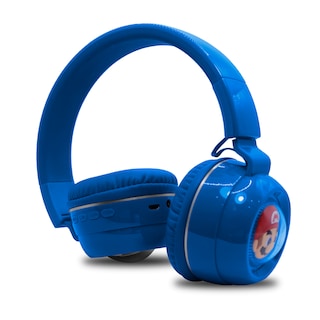 Foto 4 | Foto 4 | Audífonos Bluetooth Mario Bross Azules