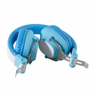 Foto 2 | Foto 2 | Audífonos Moki Exo Kids Bluetooth - Blue