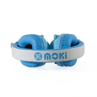 Foto 3 | Foto 3 | Audífonos Moki Exo Kids Bluetooth - Blue