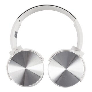 Foto 4 | Foto 4 | Audífonos Bluetooth Mitzu MH-8097WH Blancos