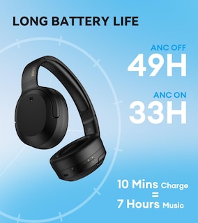 Foto 7 | Foto 7 | Auriculares Edifier W820nb Hybrid con Cancelación Activa de Ruido - Venta Internacional