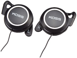 Auriculares con Clip Koss KSC21 Sportclip Negros - Venta Internacional