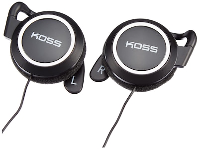 Foto 1 | Foto 1 | Auriculares con Clip Koss KSC21 Sportclip Negros - Venta Internacional