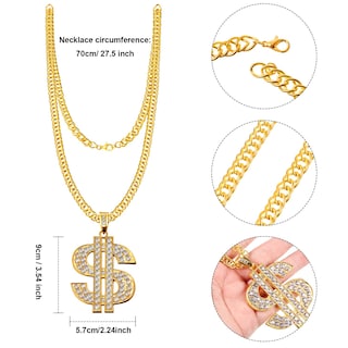 Foto 2 | Foto 2 | Kit De Disfraz Sumind De Hip Hop De Los 80 Y 90 Con Radio Inflable - Venta Internacional.