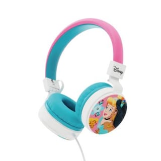Foto 1 | Foto 1 | Audífonos Alámbricos Xtech Xth-d274ps Diadema Disney Princesas Plegable Con Cable Micrófono Y Bluetooth