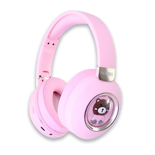 Foto 4 | Foto 4 | Audífonos Inalámbricos Moreka Cascos Diadema con Luz Led