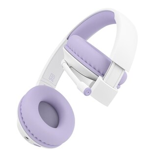 Foto 2 | Foto 2 | Audífonos Belkin Para Niños On Ear Inspire Morados