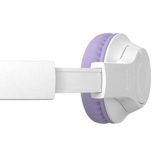 Foto 6 | Foto 6 | Audífonos Belkin Para Niños On Ear Inspire Morados
