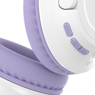 Foto 7 | Foto 7 | Audífonos Belkin Para Niños On Ear Inspire Morados