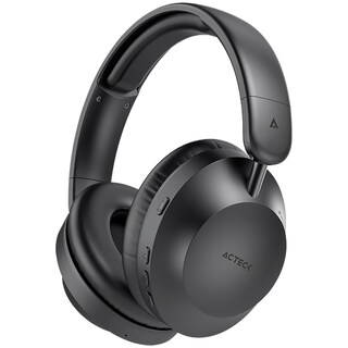 Foto 1 | Foto 1 | Audifonos Diadema Acteck Triton Pro Hp636 Inalambrico Microfono Integrado Negro Ac-940924