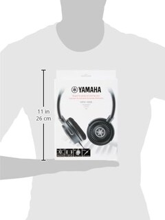 Foto 3 | Foto 3 | Auriculares Yamaha Hph-150b Open-air Neutral Palette Black - Venta Internacional.
