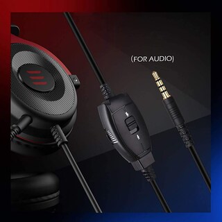 Foto 5 | Foto 5 | Auriculares Para Juegos Eksa E900 Con Micrófono Para Ps4, Ps5, Xbox - Venta Internacional.