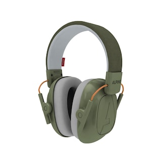 Foto 1 | Foto 1 | Auriculares Con Cancelación De Ruido Alpine Muffy Kids Green 25db - Venta Internacional.