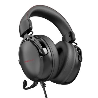 Foto 2 | Foto 2 | Audífonos Profesionales Para Gaming Aliencraft Cyberghost Black