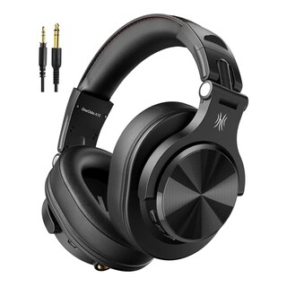 Foto 1 | Foto 1 | Audífonos Hires Bluetooth+wired Dj Style Oneodio A70 Black