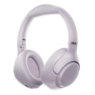 Foto 1 | Foto 1 | Audífonos Inalámbricos Gamer Diadema Hi-res Lp Lab.g  Color Violeta