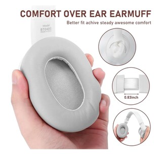 Foto 4 | Foto 4 | ''audífonos Diadema Lab.g Inalámbricos Bluetooth Cancelación ''