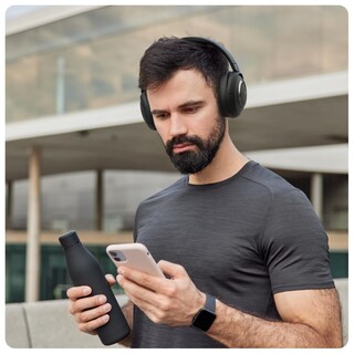 Foto 7 | Foto 7 | Auriculares Bluetooth Cleer Alpha Con Cancelación De Ruido 35 Horas De Reproducción - Venta Internacional.