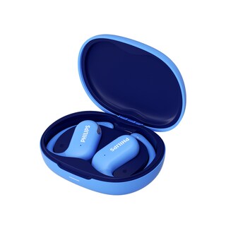 Foto 1 | Foto 1 | Auriculares Bluetooth Philips Tat2739 Con Batería De 24 Horas - Azul - Venta Internacional.