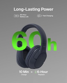 Foto 2 | Foto 2 | Auriculares Supraaurales Bluetooth Belkin Soundform Surround - Venta Internacional.