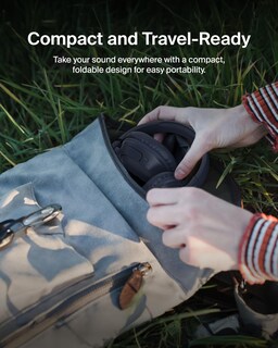 Foto 6 | Foto 6 | Auriculares Supraaurales Bluetooth Belkin Soundform Surround - Venta Internacional.