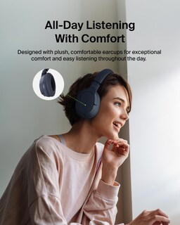 Foto 7 | Foto 7 | Auriculares Supraaurales Bluetooth Belkin Soundform Surround - Venta Internacional.
