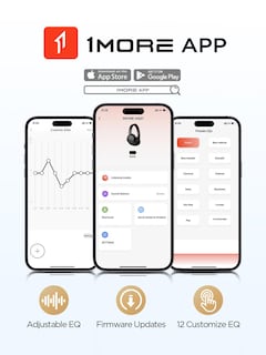 Foto 5 | Foto 5 | Auriculares Con Cancelación De Ruido 1more Sonoflow-pro Hq51 Marrón - Venta Internacional.