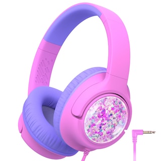 Foto 1 | Foto 1 | Auriculares Iclever Kids Hs26 Con Cable 85 Dba Volumen Seguro Con Micrófono - Venta Internacional.