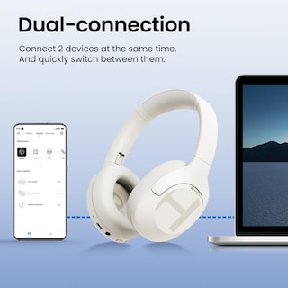 Foto 6 | Foto 6 | Auriculares Haylou S35 Hybrid Con Cancelación Activa De Ruido Bluetooth - Venta Internacional.
