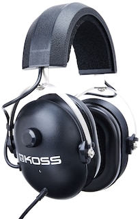 Foto 1 | Foto 1 | Auriculares Koss Qz-99 Estéreo Con Reducción De Ruido Color Negro - Venta Internacional.