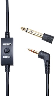 Foto 2 | Foto 2 | Auriculares Koss Qz-99 Estéreo Con Reducción De Ruido Color Negro - Venta Internacional.