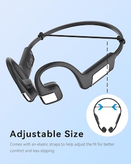 Foto 5 | Foto 5 | Auriculares De Conducción Ósea Monodeal Swimming Ip68 Impermeables - Venta Internacional.