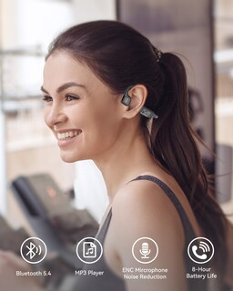 Foto 7 | Foto 7 | Auriculares De Conducción Ósea Monodeal Swimming Ip68 Impermeables - Venta Internacional.