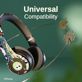 Foto 4 | Foto 4 | Auriculares Bluetooth Ijoy Disney Nightmare Before Christmas - Venta Internacional.
