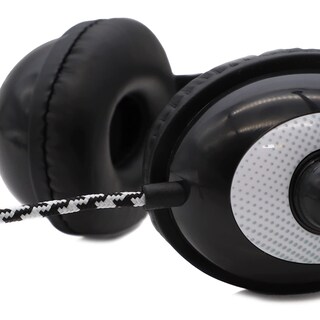 Foto 5 | Foto 5 | Auriculares Estéreo Externos Avid Ae-36 Blancos Con Micrófono Boom (x10) - Venta Internacional.