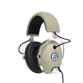 Foto 1 | Foto 1 | Auriculares Koss Pro4aa Studio Quality Para Colocar Sobre Las Orejas Tamaño Completo Color Beige - Venta Internacional.