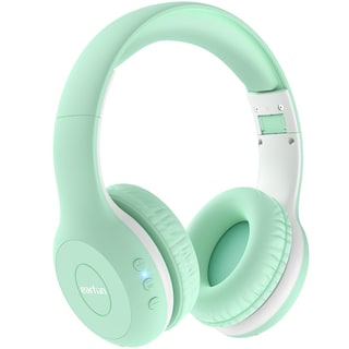 Foto 1 | Foto 1 | Auriculares Bluetooth Earfun K2 Kids Con Volumen Limitado Color Verde - Venta Internacional.