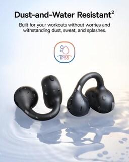 Foto 5 | Foto 5 | Auriculares Con Clip Baseus Bass Bc1 Open Ear Con 38 Horas De Reproducción - Venta Internacional.