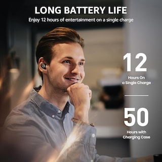 Foto 4 | Foto 4 | Auriculares Inalámbricos Tozo T6 Bluetooth 5.3 Estéreo 50 Horas De Reproducción - Venta Internacional.